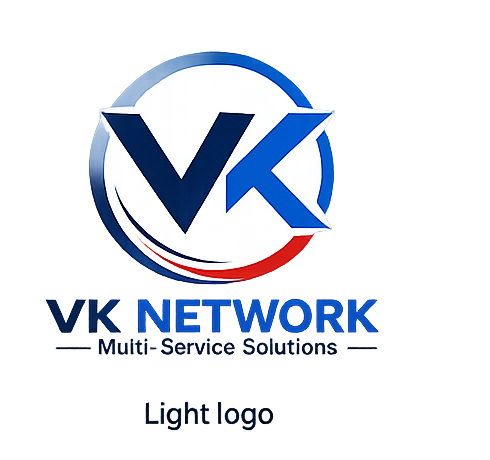 VK Network logo
